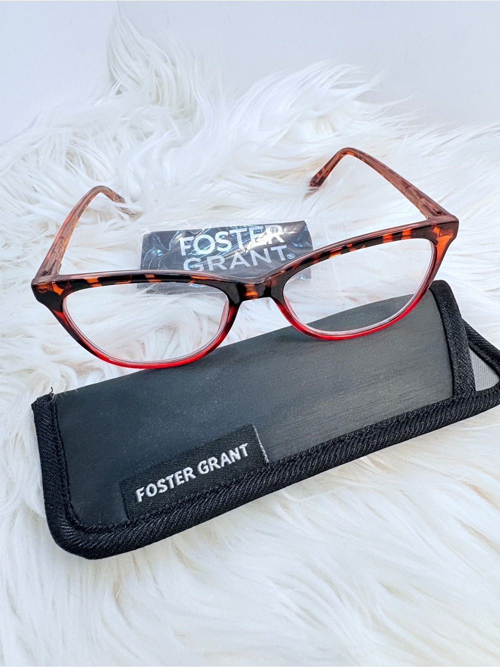 Sophia Vergara multi-focus reading glasses (+2.50) Foster Grant